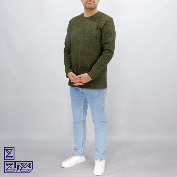 بلوز پنبه طرحدار 1293