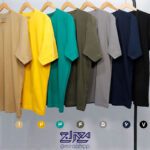 تیشرت پنبه نیکریس 1266