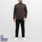بلوز سلانیک یقه 5 سانت