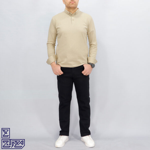 بلوز پنبه ژاکارد 1285