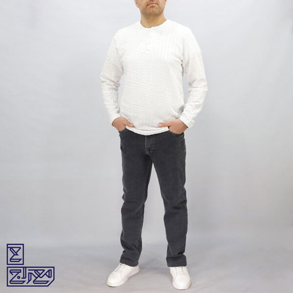 بلوز پنبه طرحدار 1293