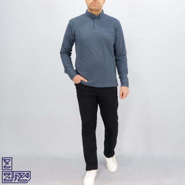 بلوز پنبه ژاکارد 1285