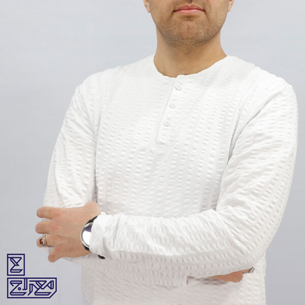 بلوز پنبه طرحدار 1293