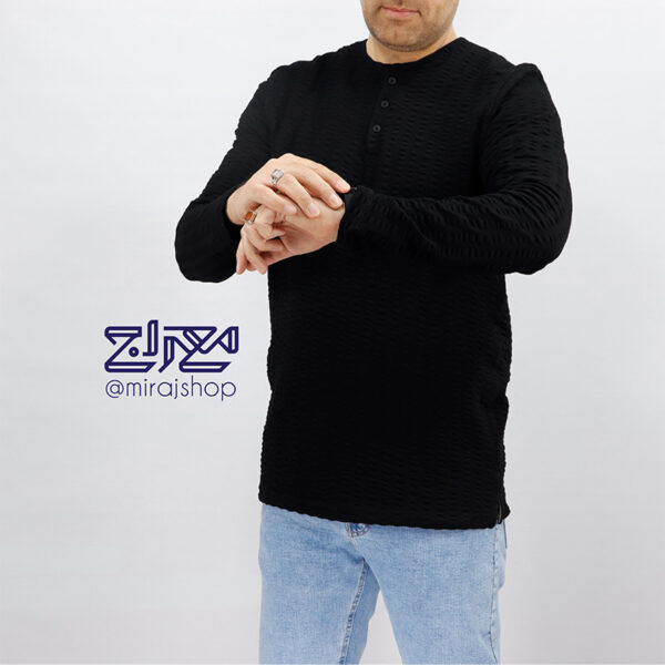 بلوز پنبه طرحدار 1293