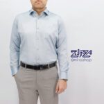 پیراهن تترون نقطه ای 2087