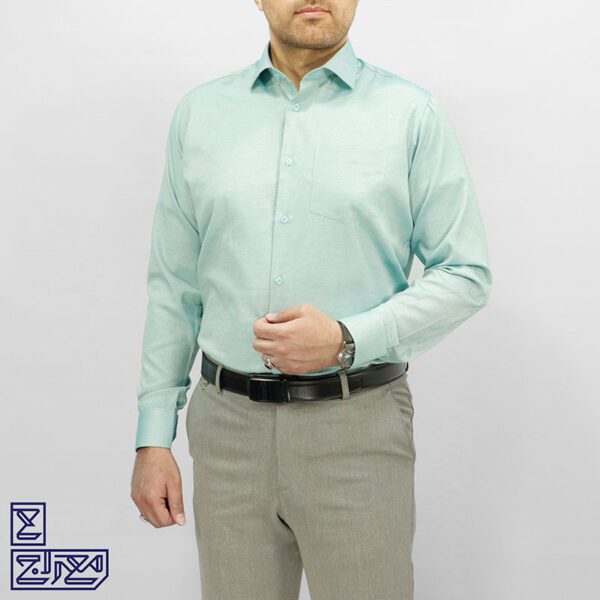 پیراهن تترون نقطه ای 2087