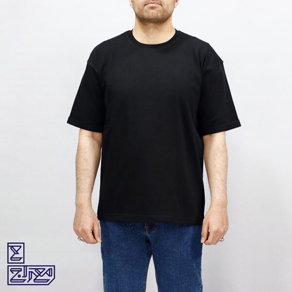 تیشرت پنبه ماکان آستین پاکتی 2197