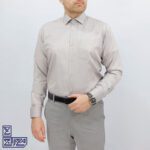 پیراهن تترون نقطه ای 2087