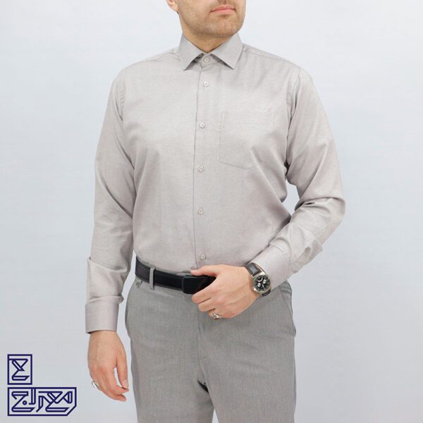 پیراهن تترون نقطه ای 2087