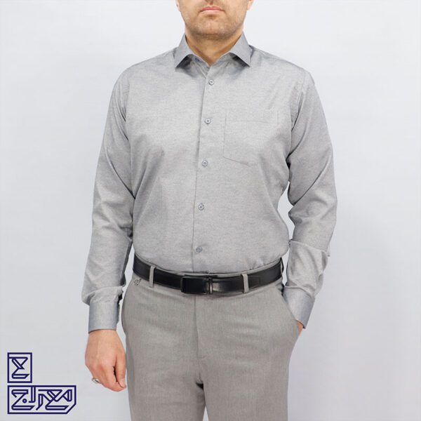 پیراهن تترون نقطه ای 2087