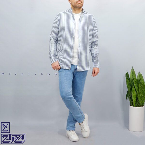 پیراهن پنبه دو رو 1094