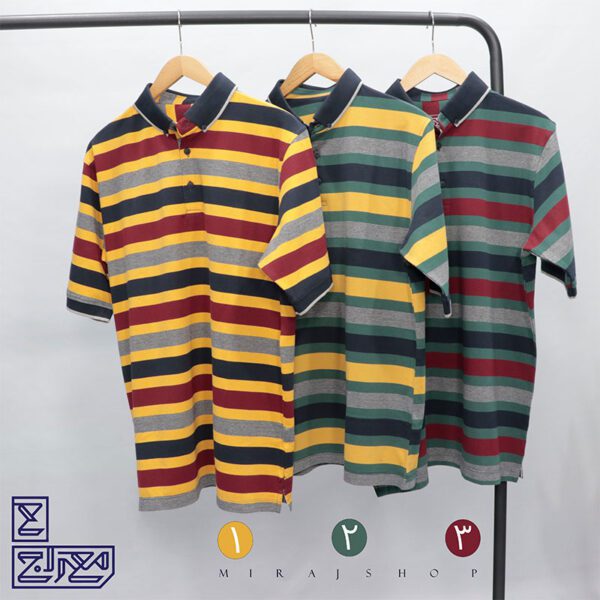 تیشرت پنبه رینگر