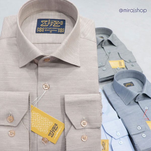 پیراهن تترون اسلپ