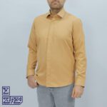 پیراهن کرپ اسلیم فیت