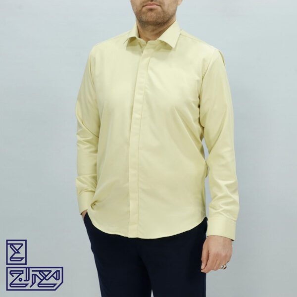 پیراهن کرپ اسلیم فیت