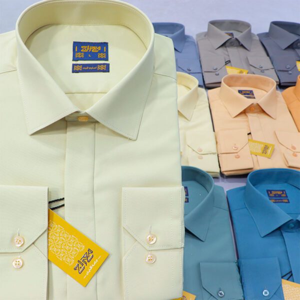 پیراهن کرپ اسلیم فیت