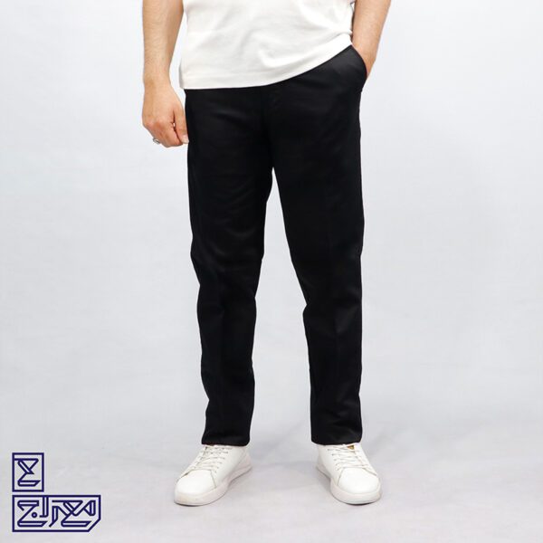 شلوار کتان کجراه 3047