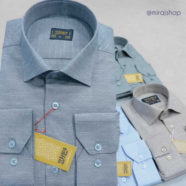 پیراهن تترون اسلپ