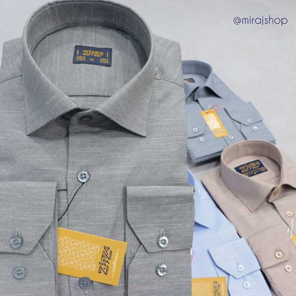 پیراهن تترون اسلپ