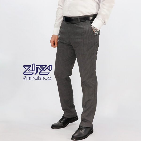 شلوار فاستونی دیپلمات