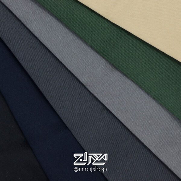 شلوار کتان کجراه 3047