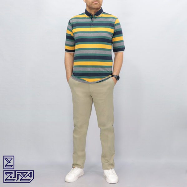 تیشرت پنبه رینگر