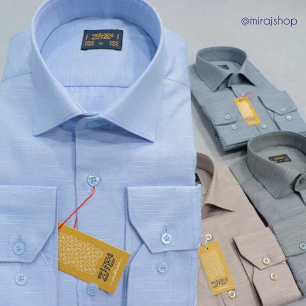 پیراهن تترون اسلپ