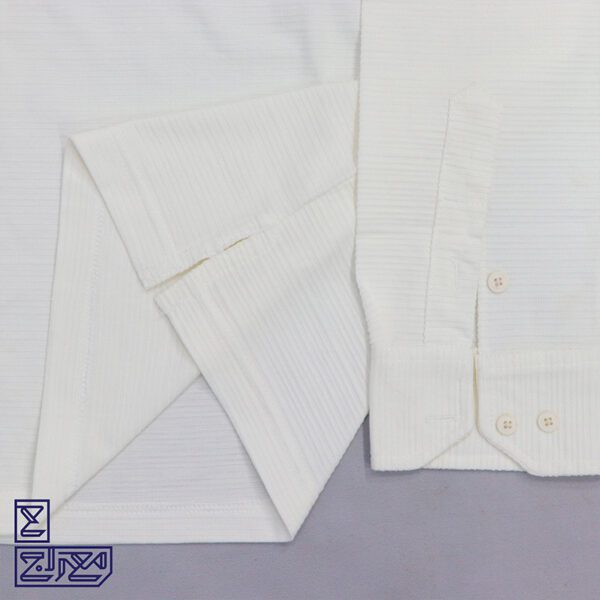 بلوز پنبه نیم زیپ