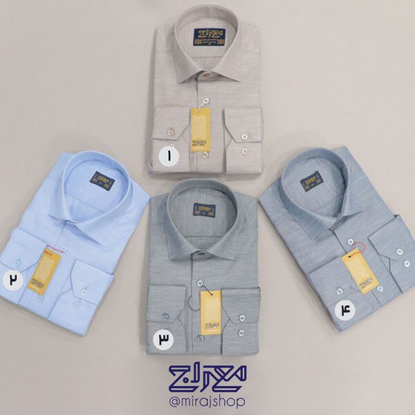 پیراهن تترون اسلپ