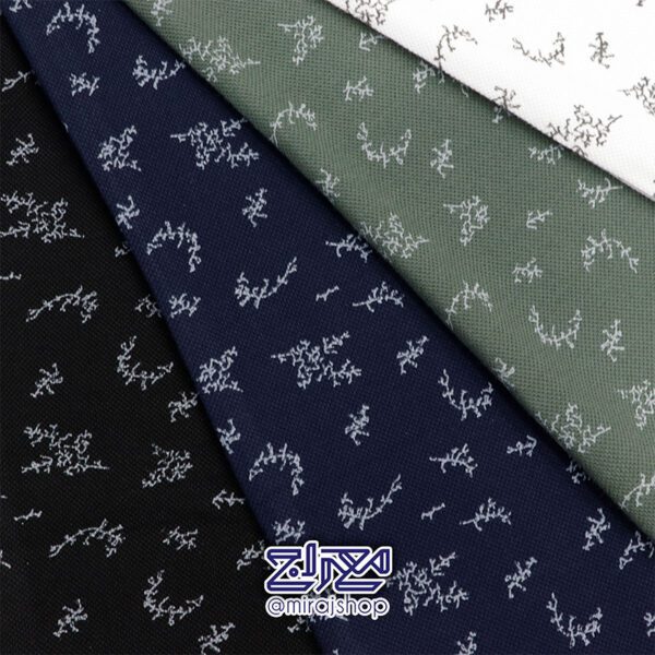 تیشرت‌ پنبه‌ جودون چاپی 01102199