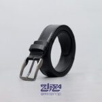کمربند زبانه دار چرم طبیعی اعلا 1220