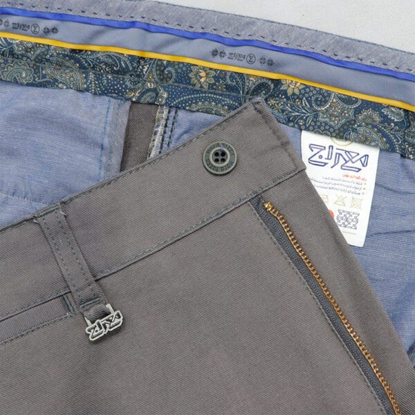 شلوار کتان کجراه 3047