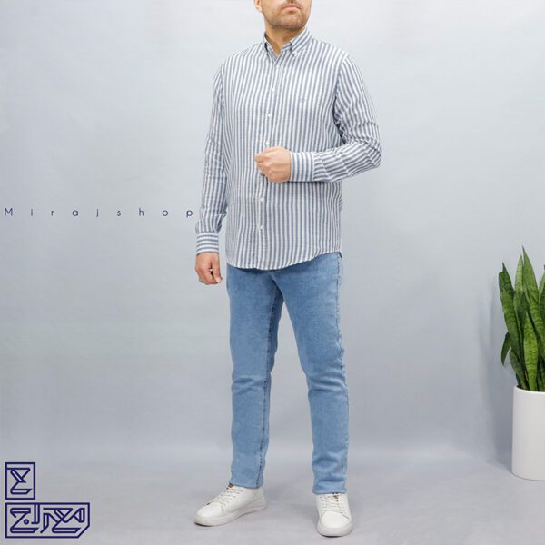 پیراهن پنبه دو رو 1094