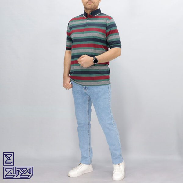 تیشرت پنبه رینگر