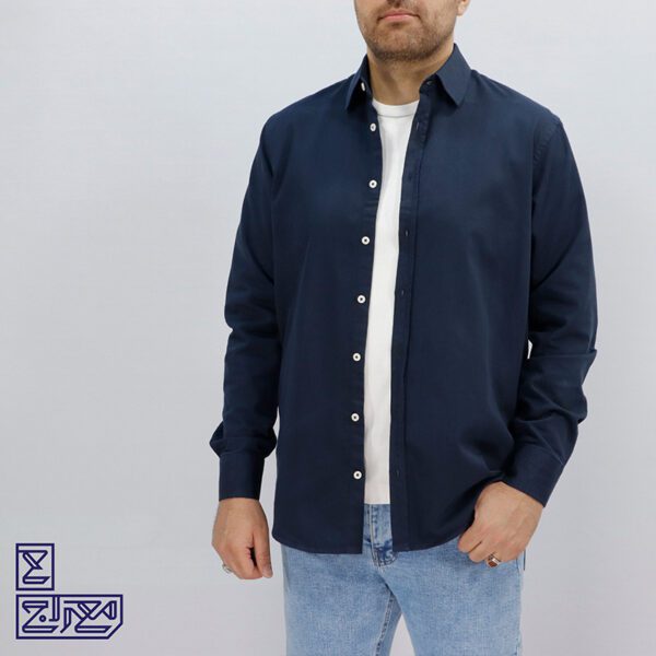 پیراهن کتان اعلا 1-1092