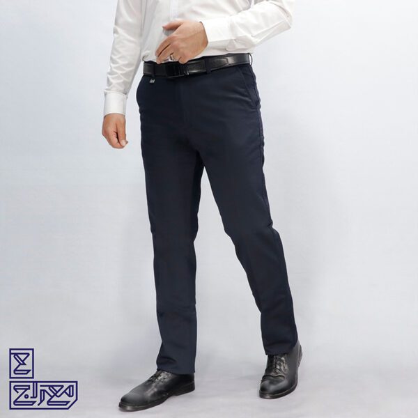 شلوار کتان کجراه 3047