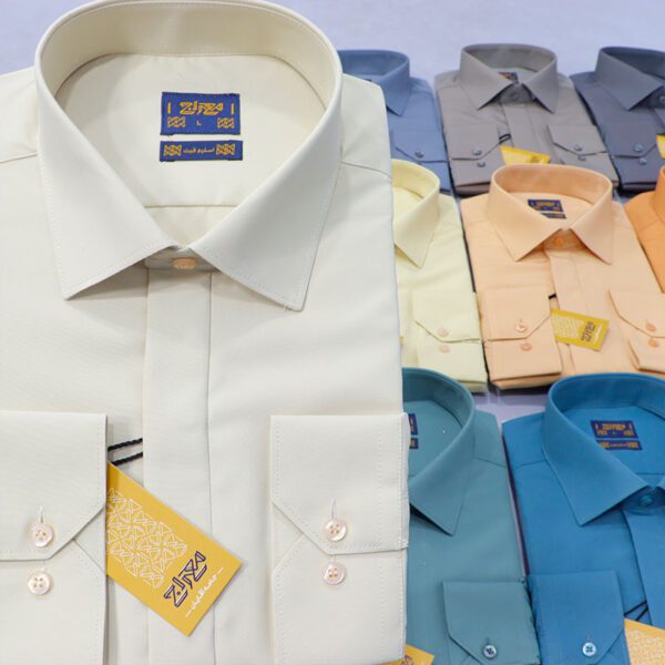 پیراهن کرپ اسلیم فیت