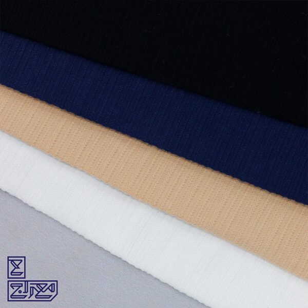 بلوز پنبه نیم زیپ