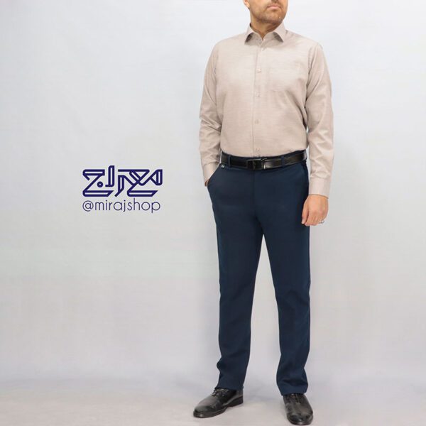 پیراهن تترون اسلپ