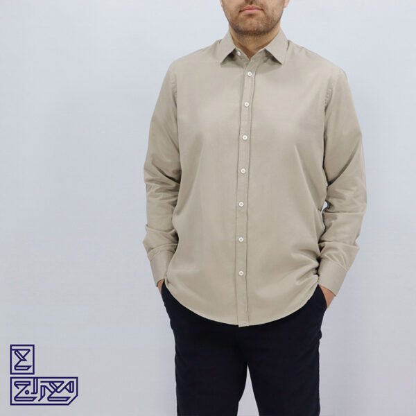 پیراهن کتان اعلا 1-1092