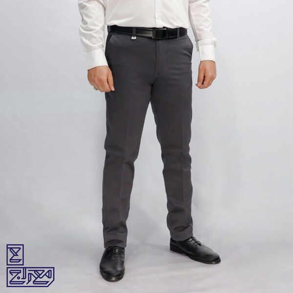 شلوار کتان کجراه 3047