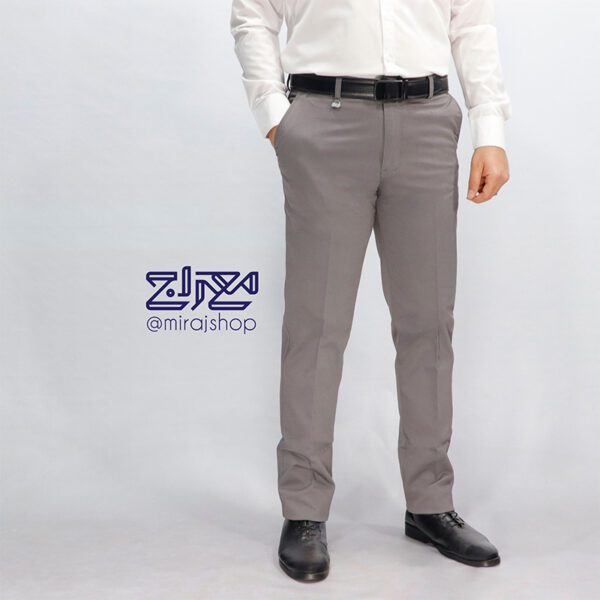 شلوار کتان کجراه 3047