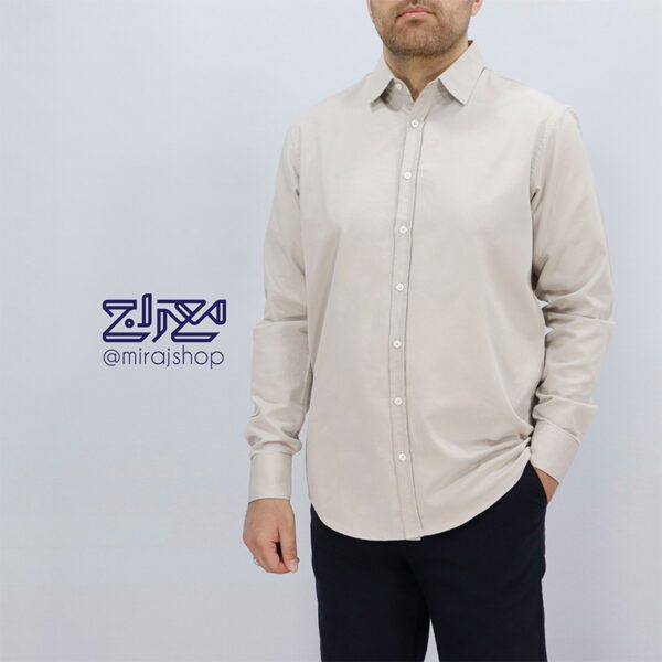 پیراهن کتان اعلا 1-1092