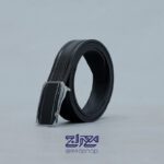کمربند پلاکی چرم طبیعی اعلا 1225