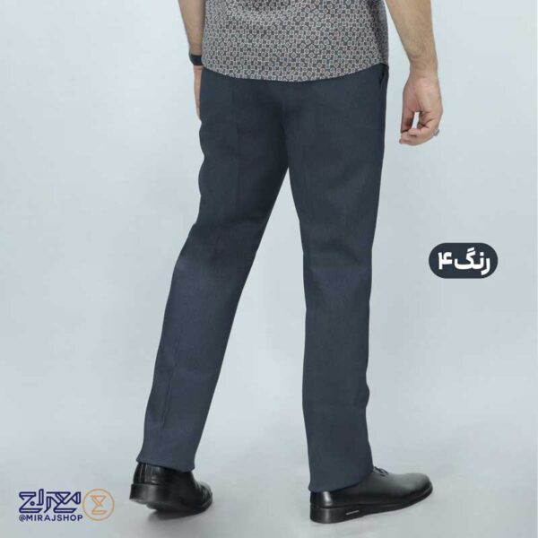 شلوار پارچه ای کشی بدر