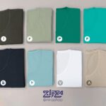زیر پوش آستین دار پنبه درجه یک