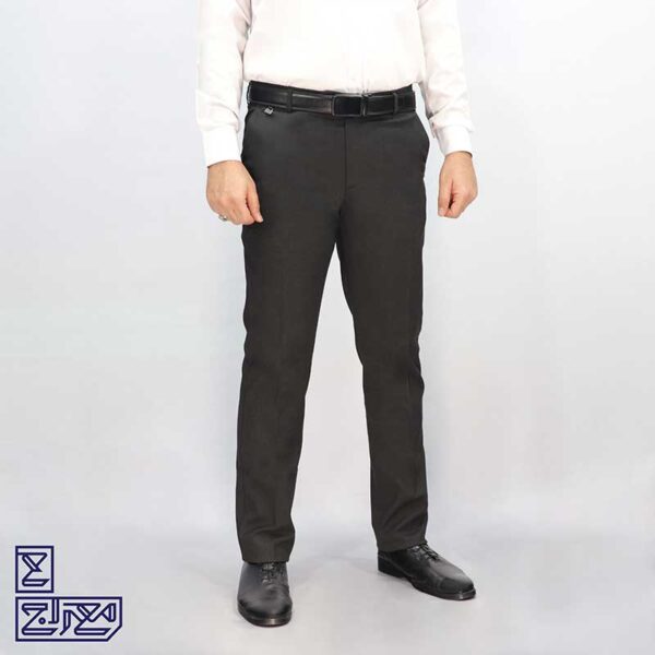 شلوار پارچه ای کشی گاباردین فرانل