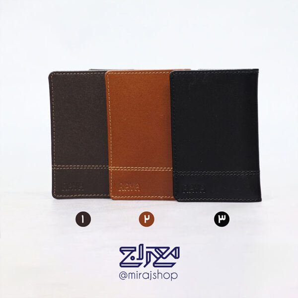 کیف کارتی خطی