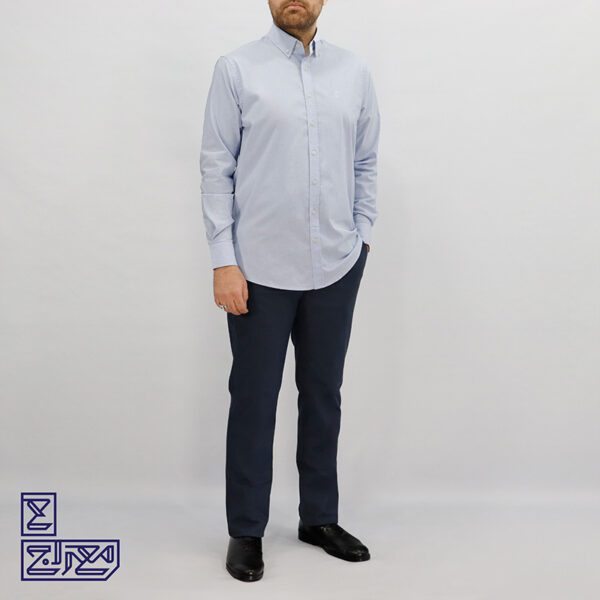 پیراهن پنبه بنگال - Image 3