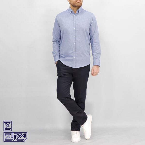 پیراهن پنبه فلورا - Image 5